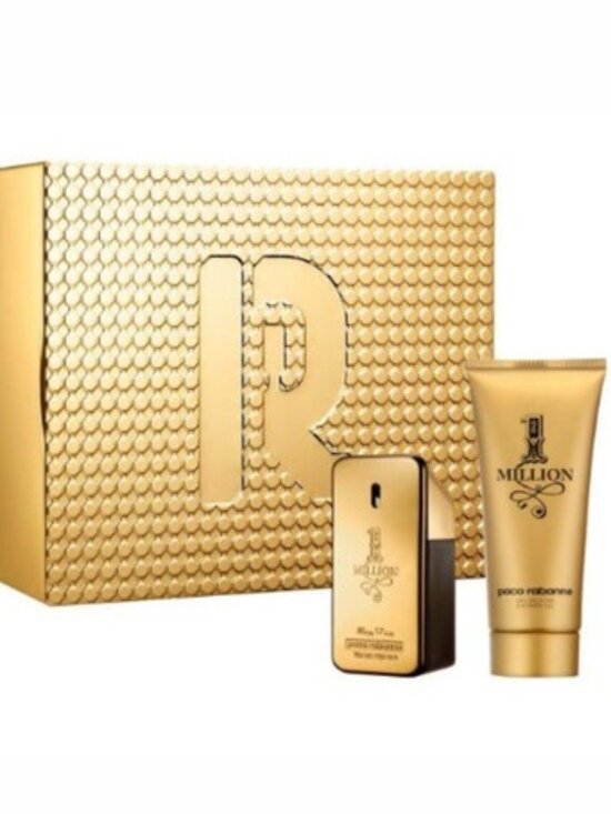 Paco Rabanne 1 Million Shower Gel,Oriental Spicy Tonka-Full100ml,3.4oz-BOXED-NEW - Picture 7 of 14